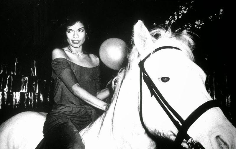 07. Bianca Jagger