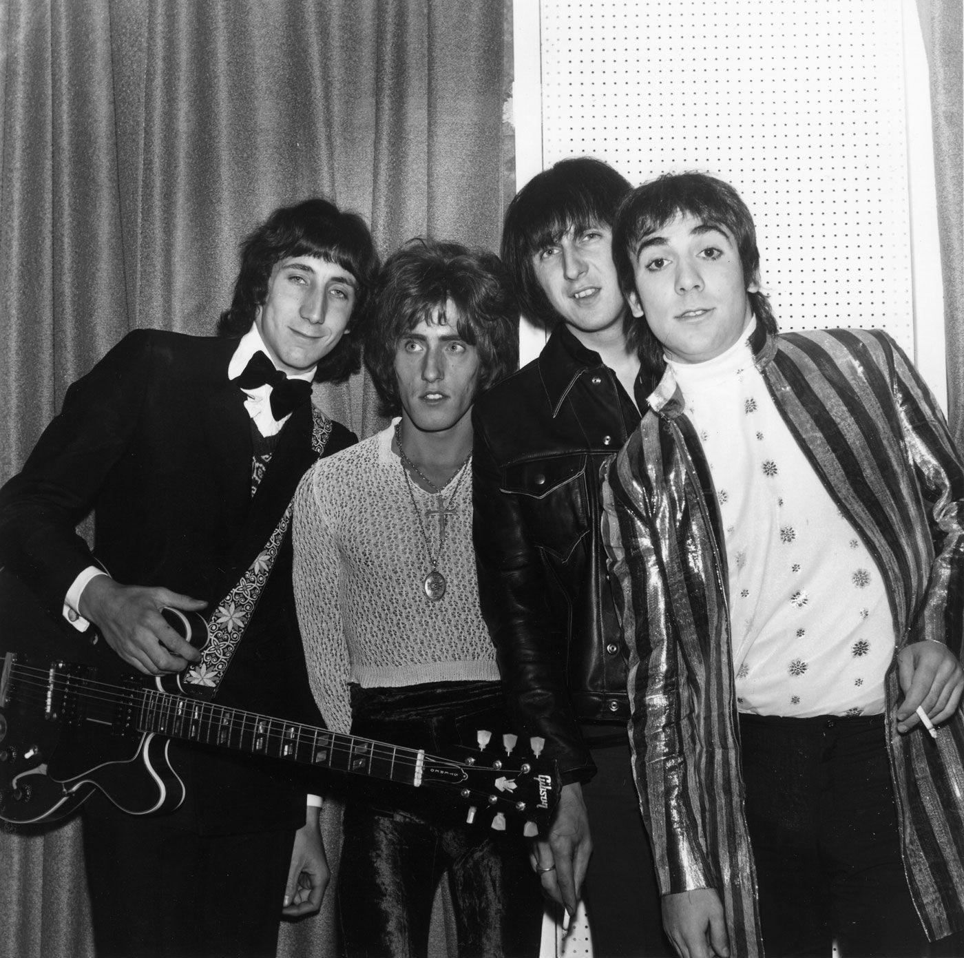 The Who na época de Tommy.