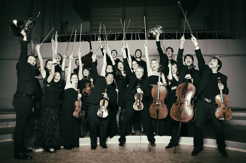 Uma grande noite: o concerto da Salzburg Chamber Soloists no TSP