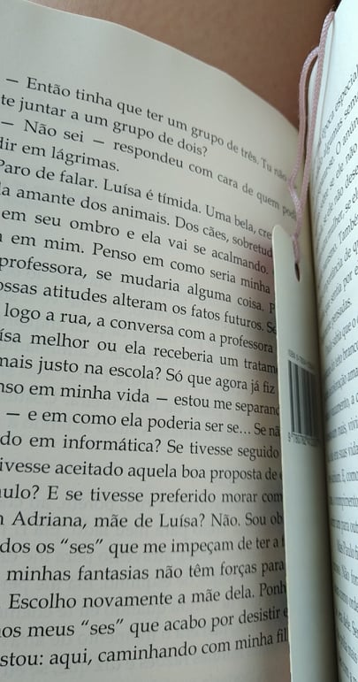 De Fernanda Melo, sobre meu livro Abra e Leia