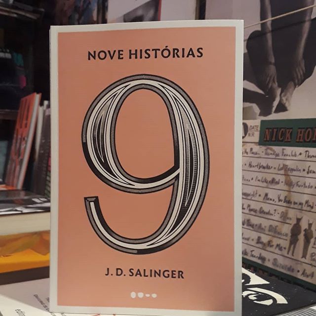 9 Histórias, de J. D. Salinger