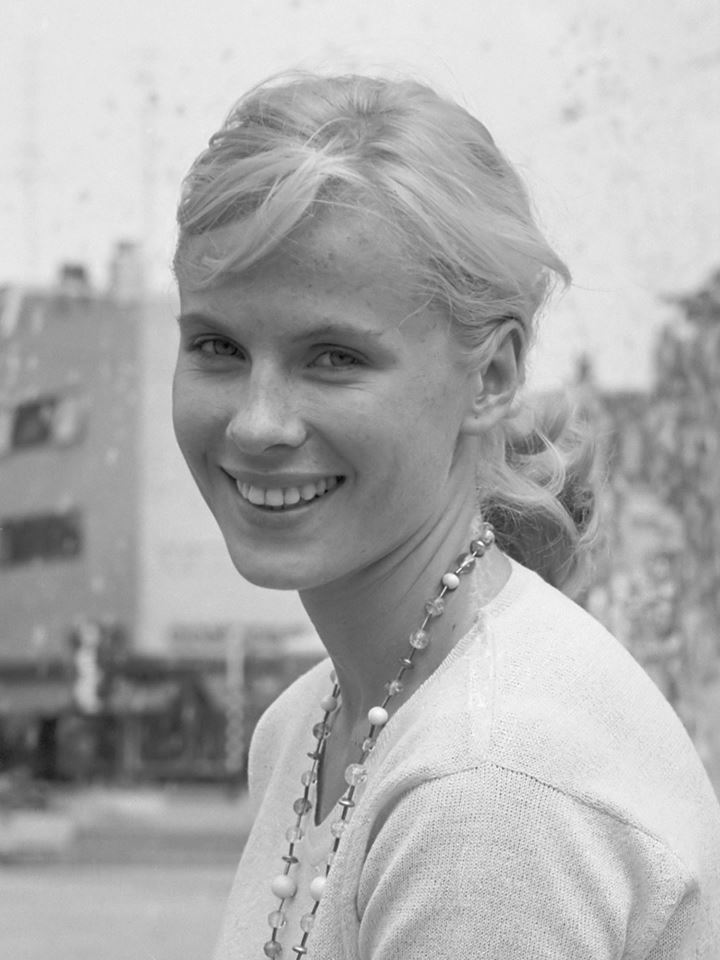 Bibi Andersson (1935-2019)