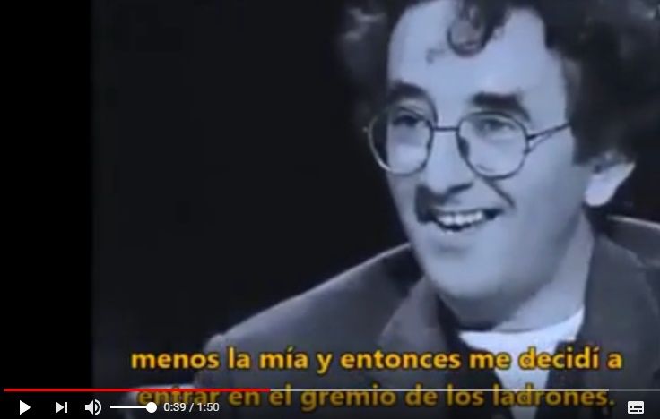 Roberto Bolaño: “Roubar livros não é um delito”