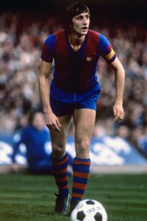 Johan Cruyff, Barcelona