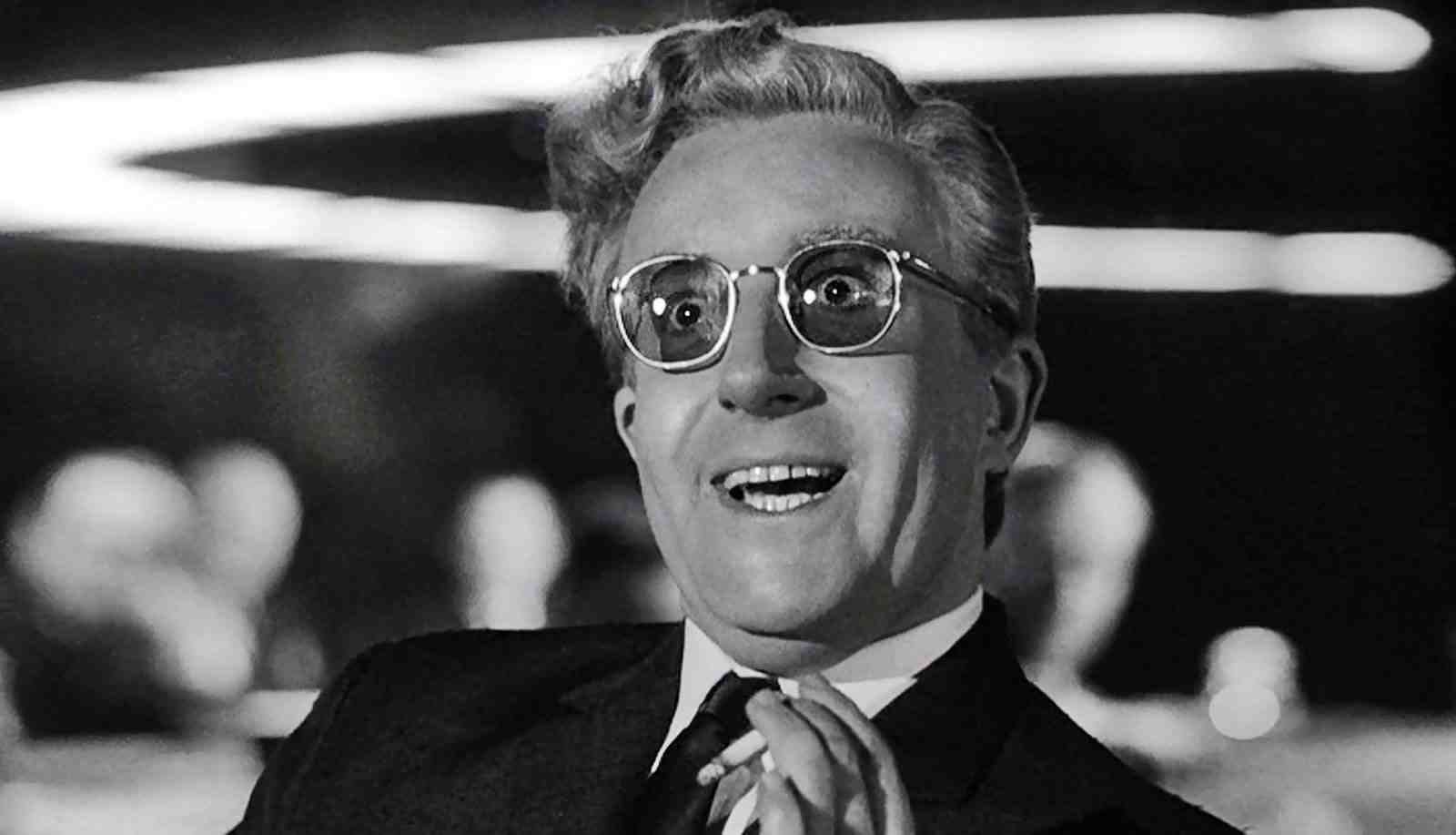 Dr. Strangelove or How I Learned to Stop Worrying and Love the Bomb