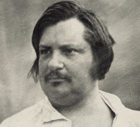  Balzac: realismo e café