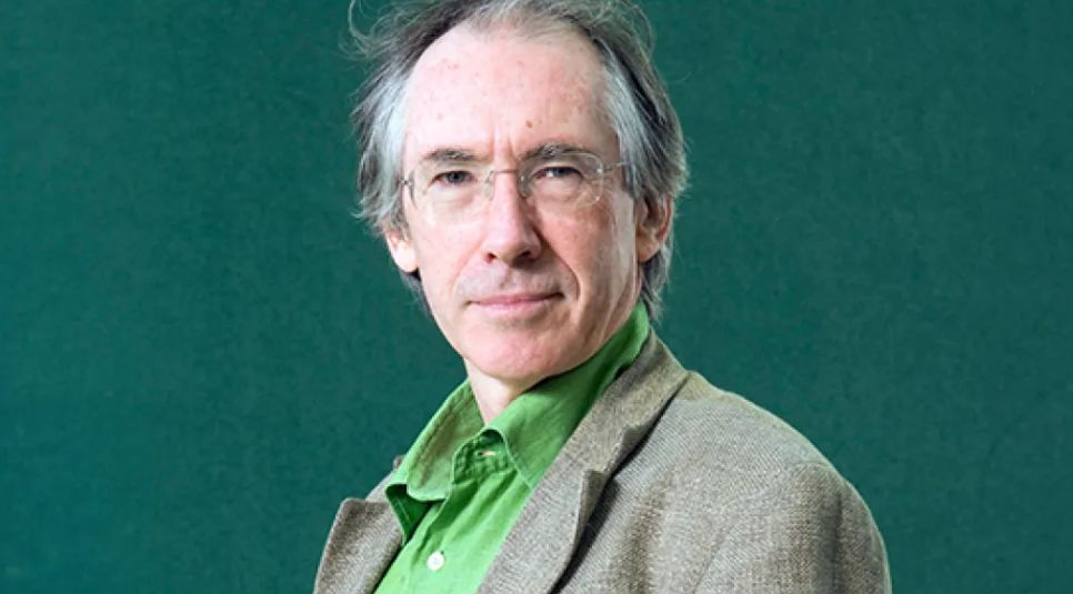 Na praia, de Ian McEwan - Milton Ribeiro