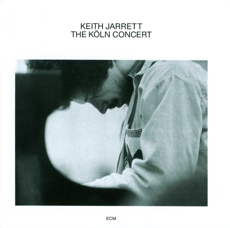 Keith Jarrett e The Köln Concert