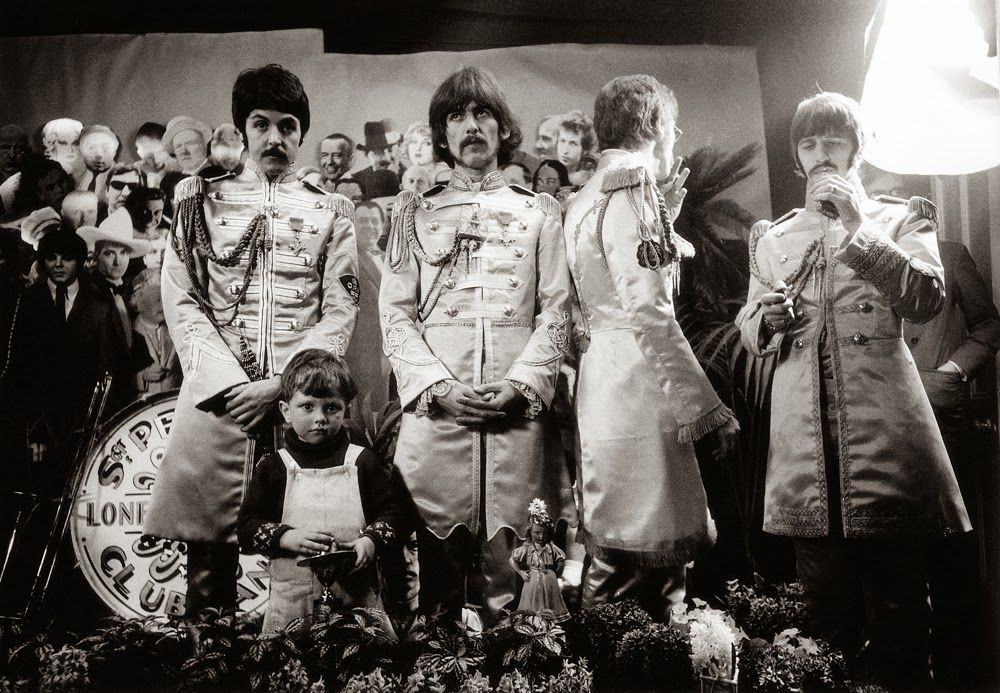 Como foi feito o lendário álbum Sgt. Peppers, dos Beatles