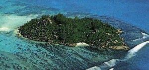 Moyenne Island Seychelles
