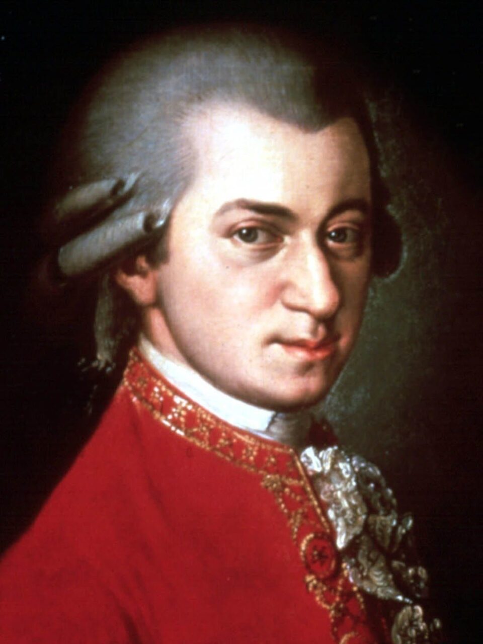 Mozart, o K. 515 e o som do trompete