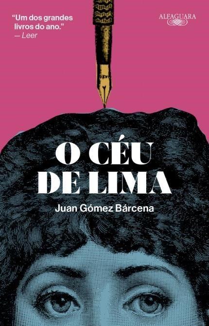 O Céu de Lima, de Juan Gómez Bárcena