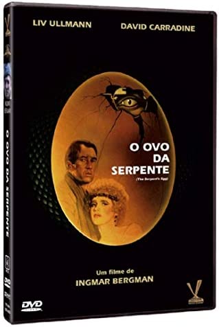 O Ovo da Serpente, de Ingmar Bergman