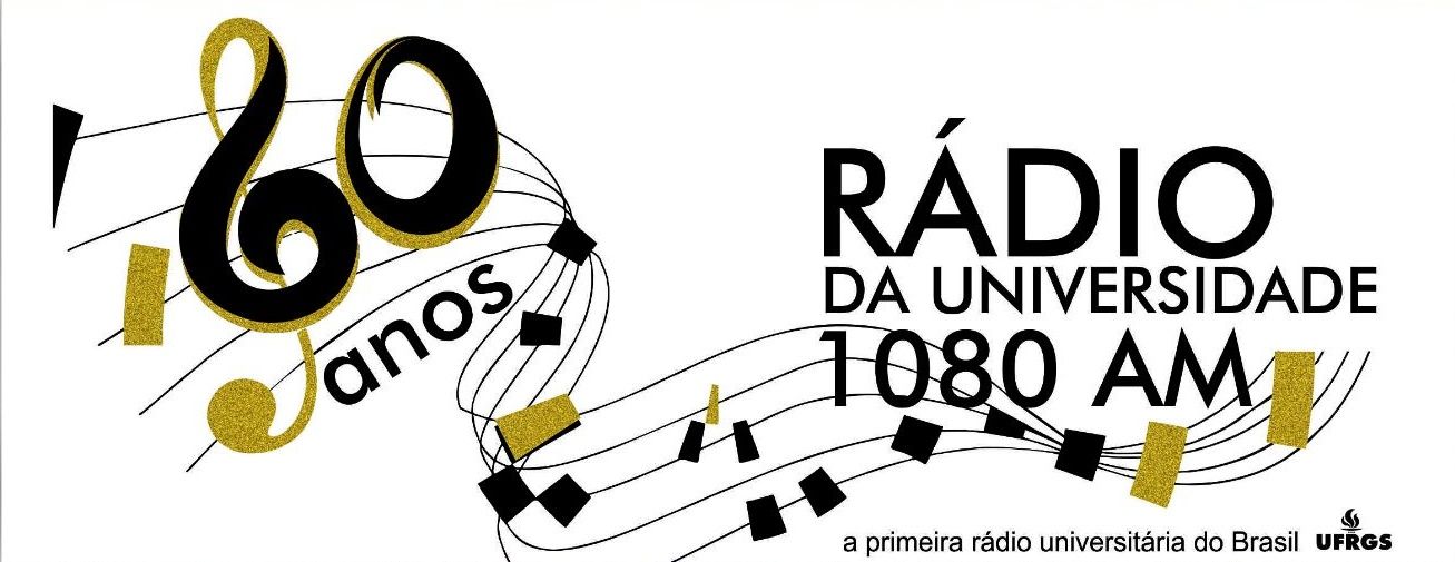 Rádio da Ufrgs 60 anos