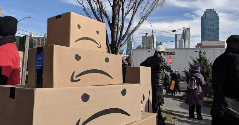 A Amazon está destruindo milhares de livros não vendidos