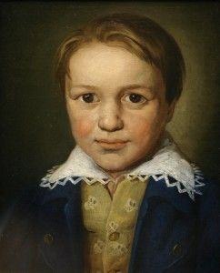 Beethoven aos 13 anos
