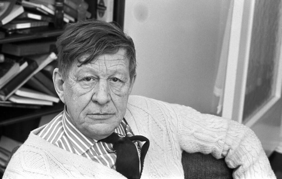 Funeral Blues, de W. H. Auden
