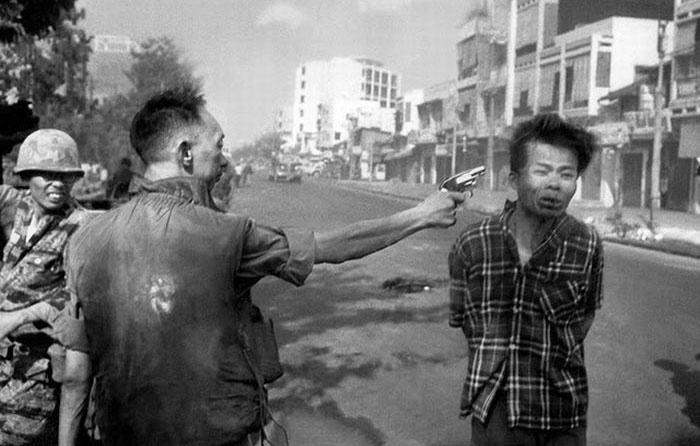 execução em Saigon