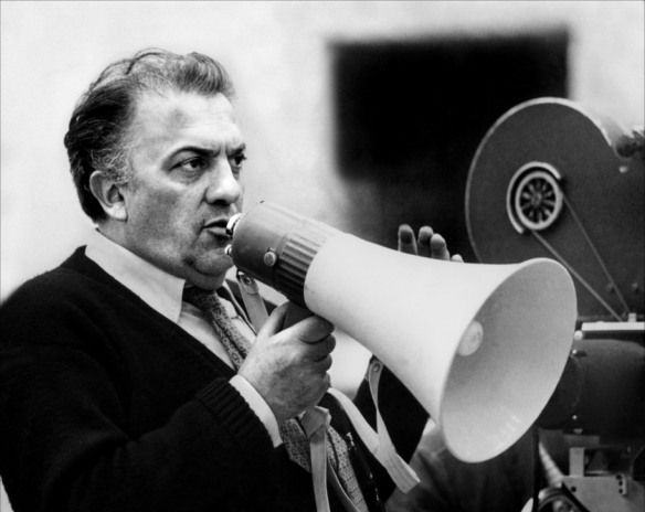 Vinte anos sem Federico Fellini
