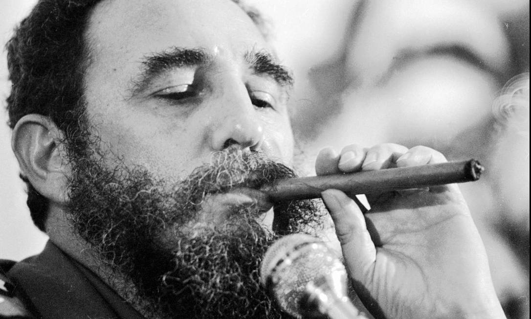 No dia da morte de Fidel, lembro de minha longa conversa com Padura