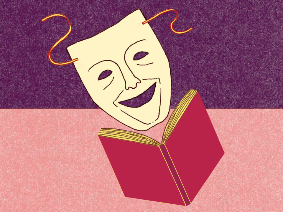 Uma lista preciosa: a dos livros para rir
