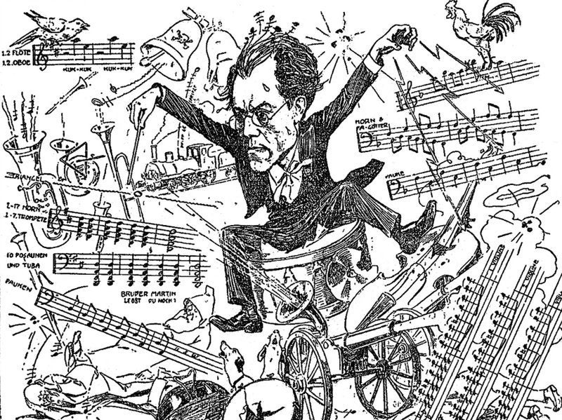 Mahler & Mendelssohn (uma contextualização para o próximo concerto da Ospa)