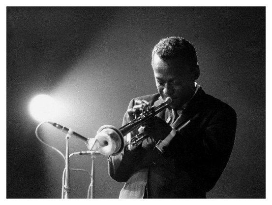 Miles Davis, o inquieto do jazz