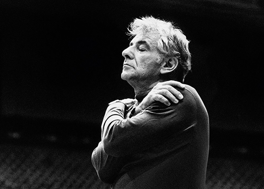 Maestro, um retrato (muito) incompleto de Leonard Bernstein